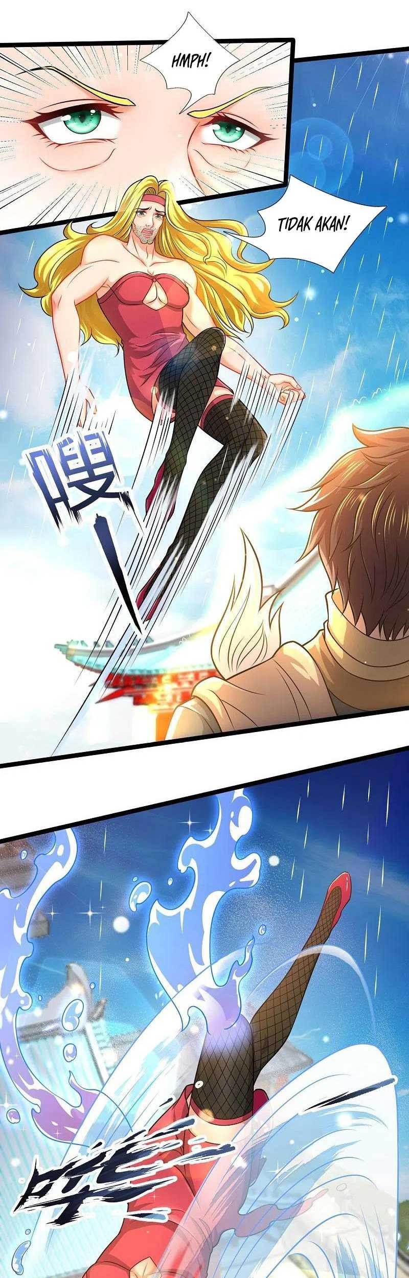 Wan Gu Shen Wang Chapter 304 Gambar 6