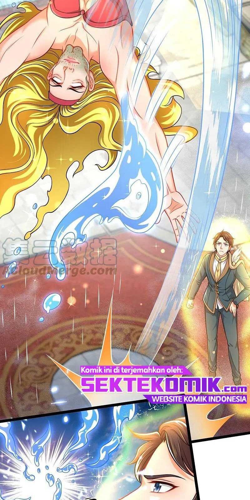 Wan Gu Shen Wang Chapter 304 Gambar 7