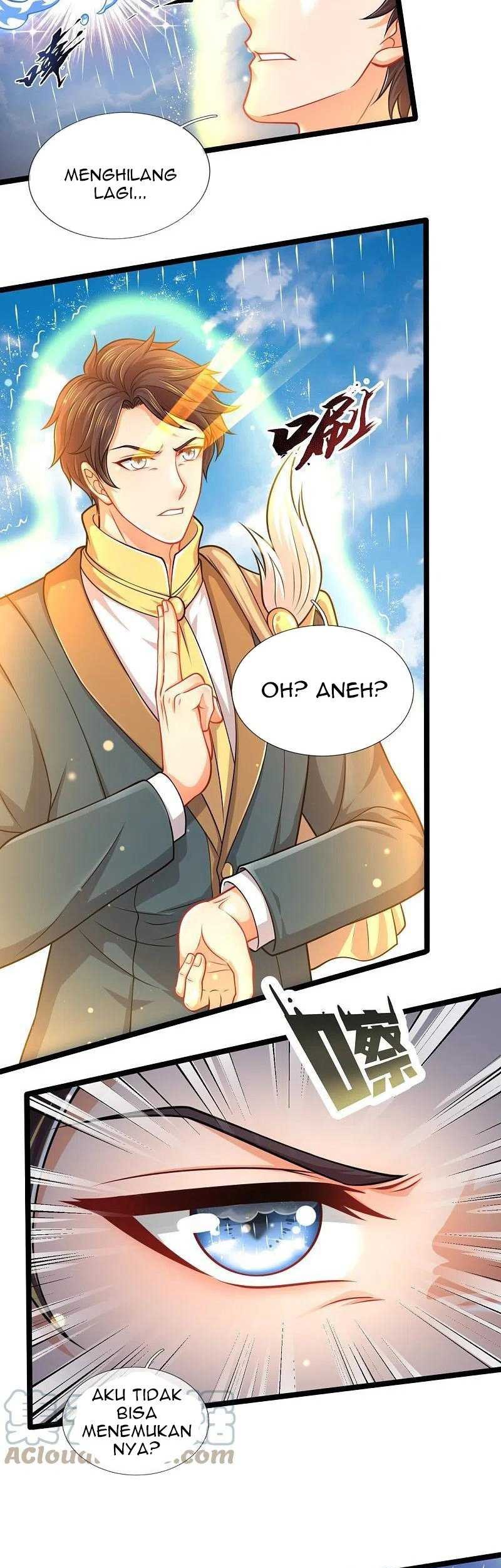 Wan Gu Shen Wang Chapter 304 Gambar 8