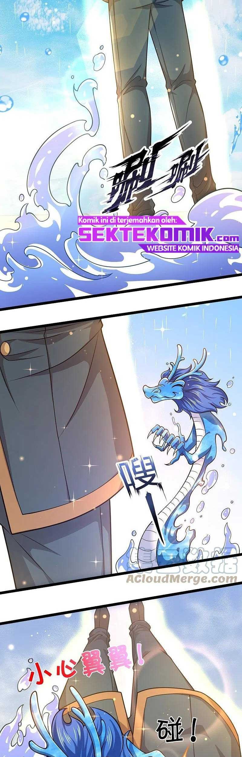 Wan Gu Shen Wang Chapter 304 Gambar 10