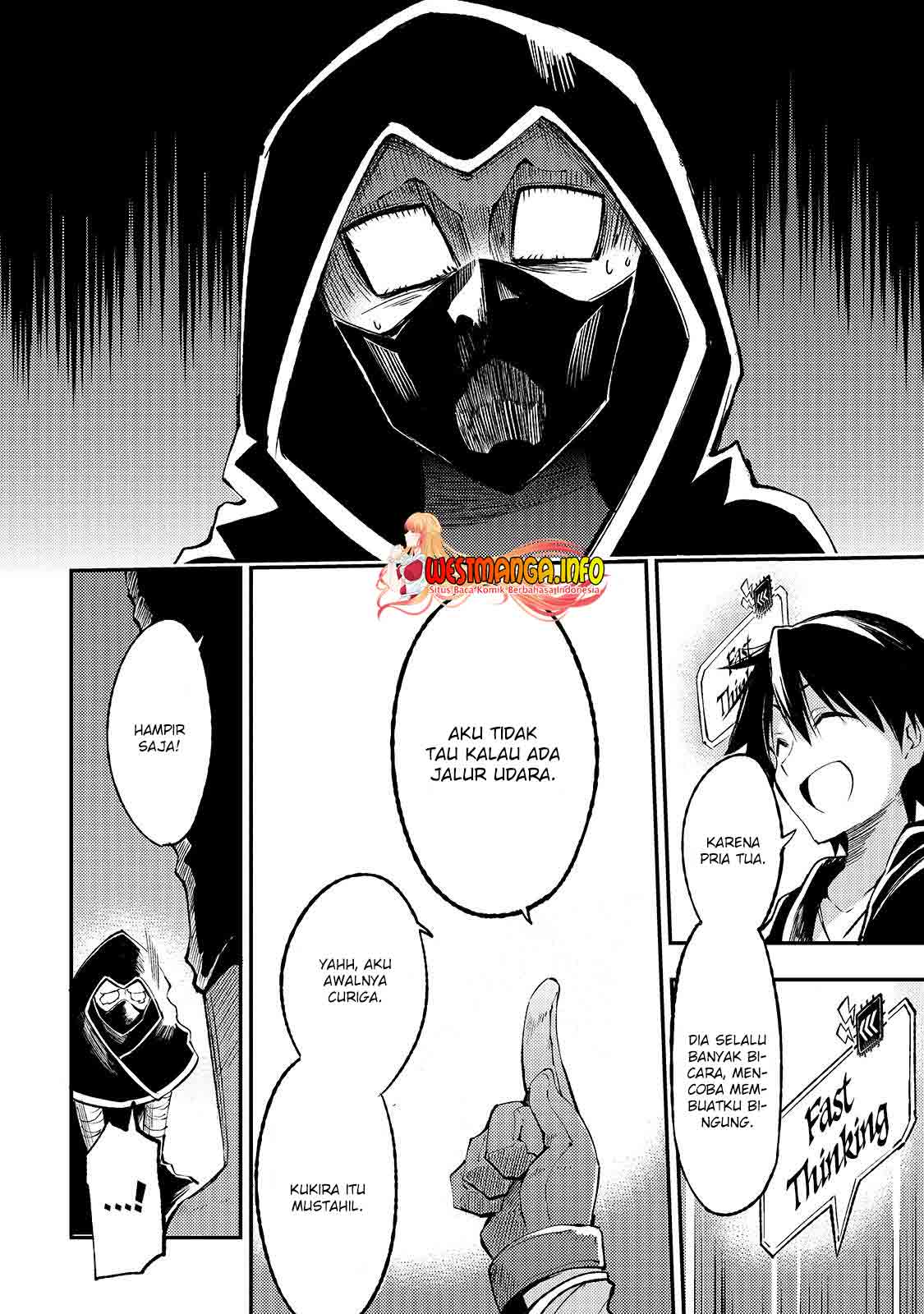 Hitoribocchi no Isekai Kouryaku Chapter 117 Gambar 15