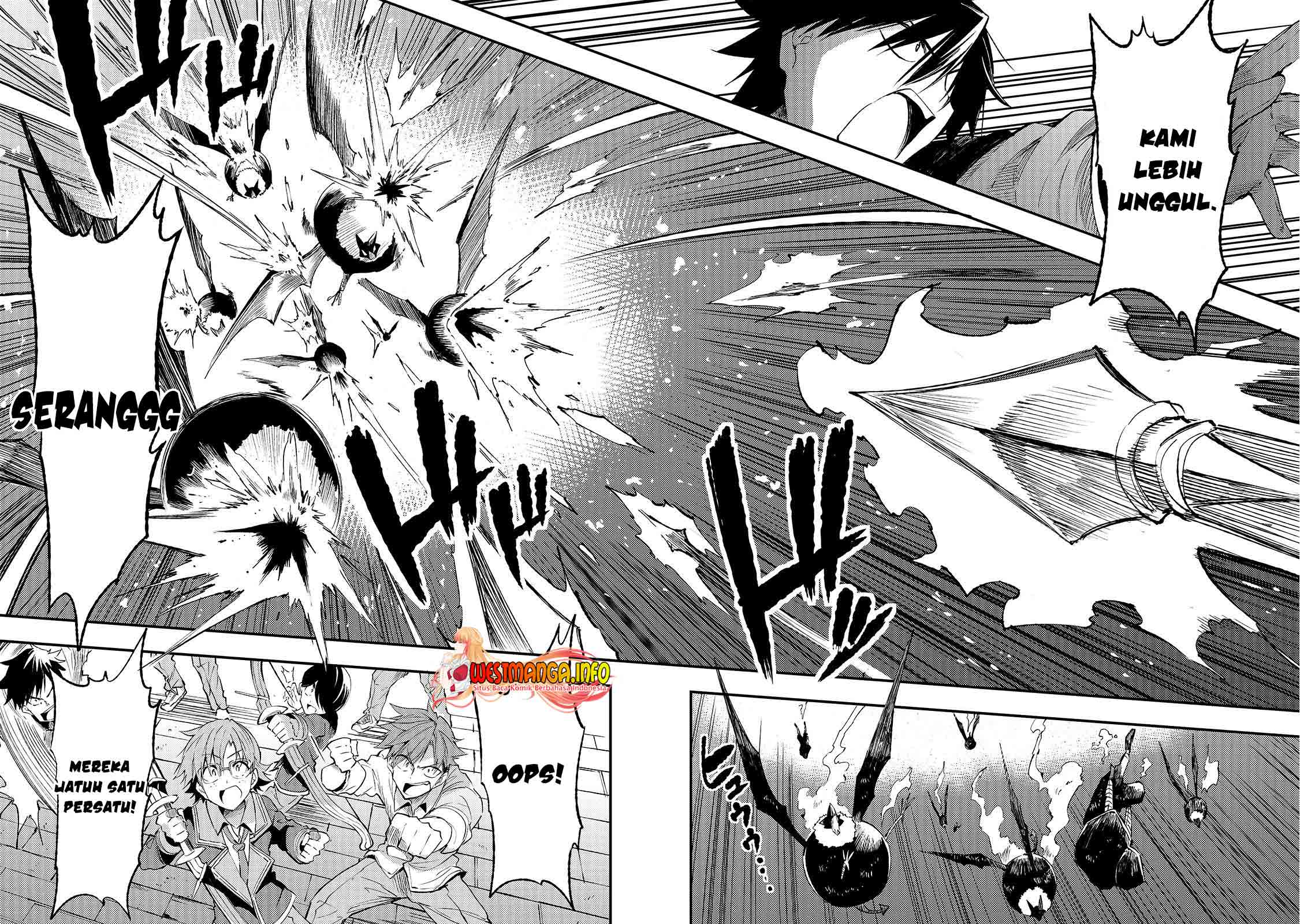 Hitoribocchi no Isekai Kouryaku Chapter 117 Gambar 17