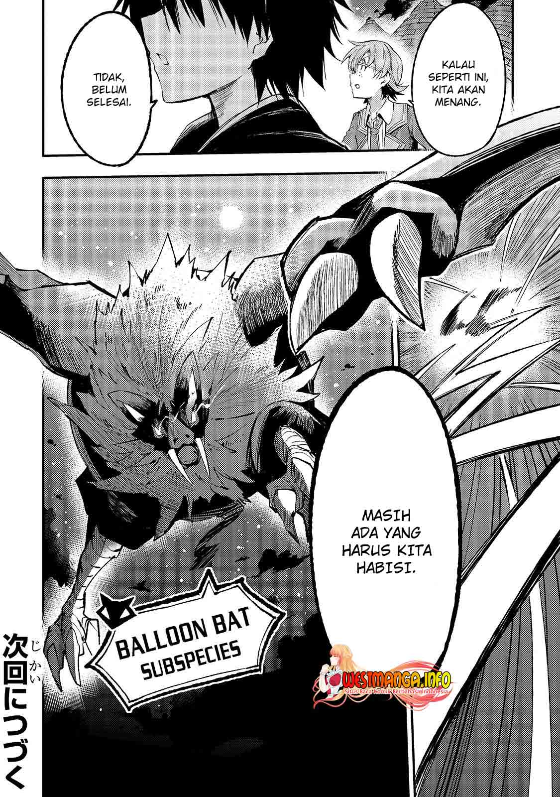 Hitoribocchi no Isekai Kouryaku Chapter 117 Gambar 18