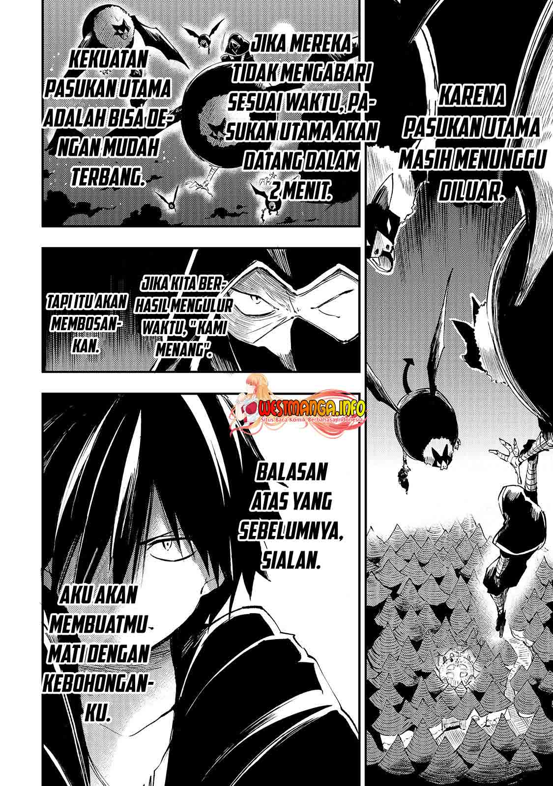 Hitoribocchi no Isekai Kouryaku Chapter 117 Gambar 10