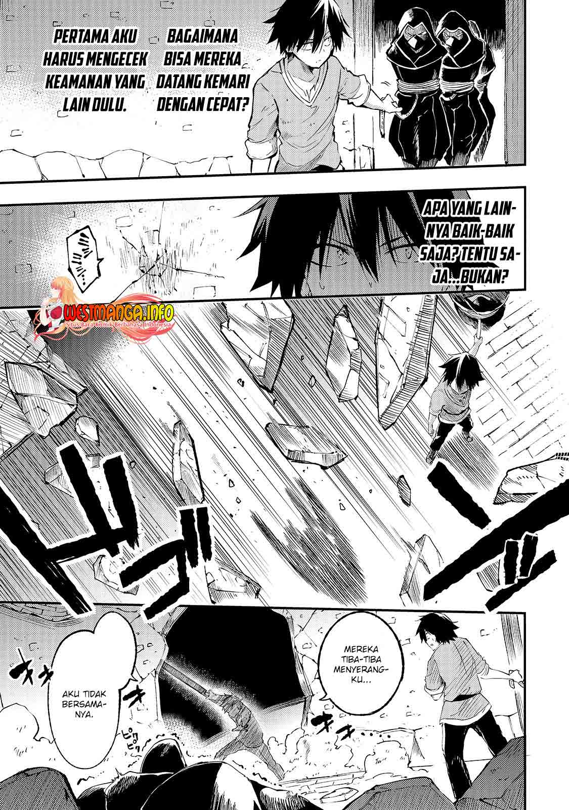 Hitoribocchi no Isekai Kouryaku Chapter 117 Gambar 5