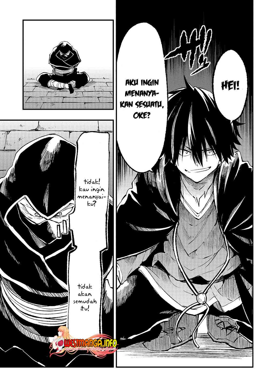 Hitoribocchi no Isekai Kouryaku Chapter 117 Gambar 9