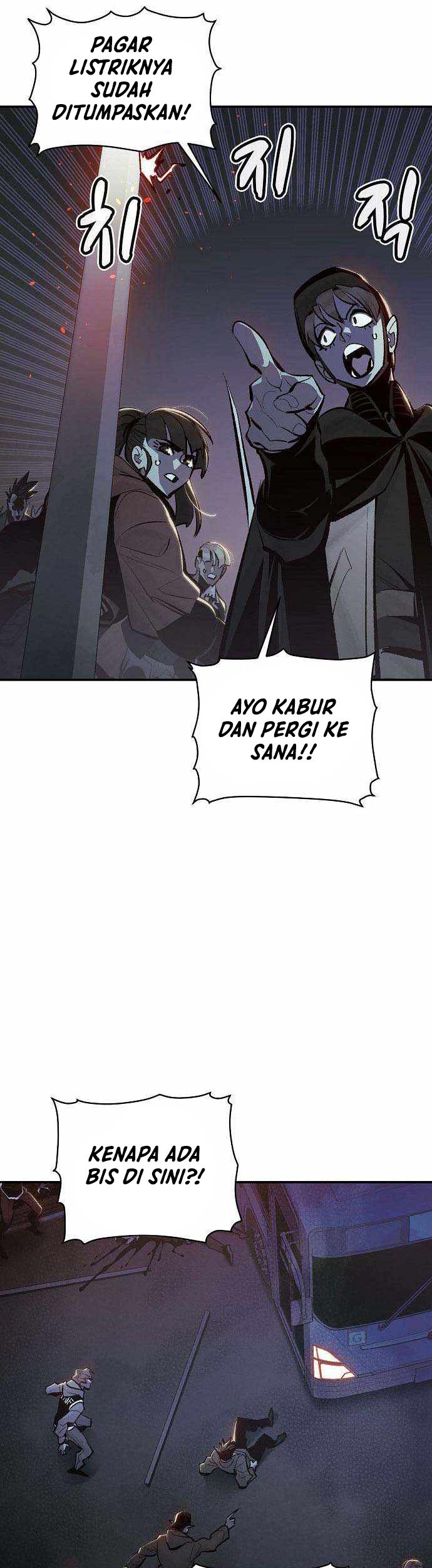 Alone Necromancer Chapter 32 Gambar 22