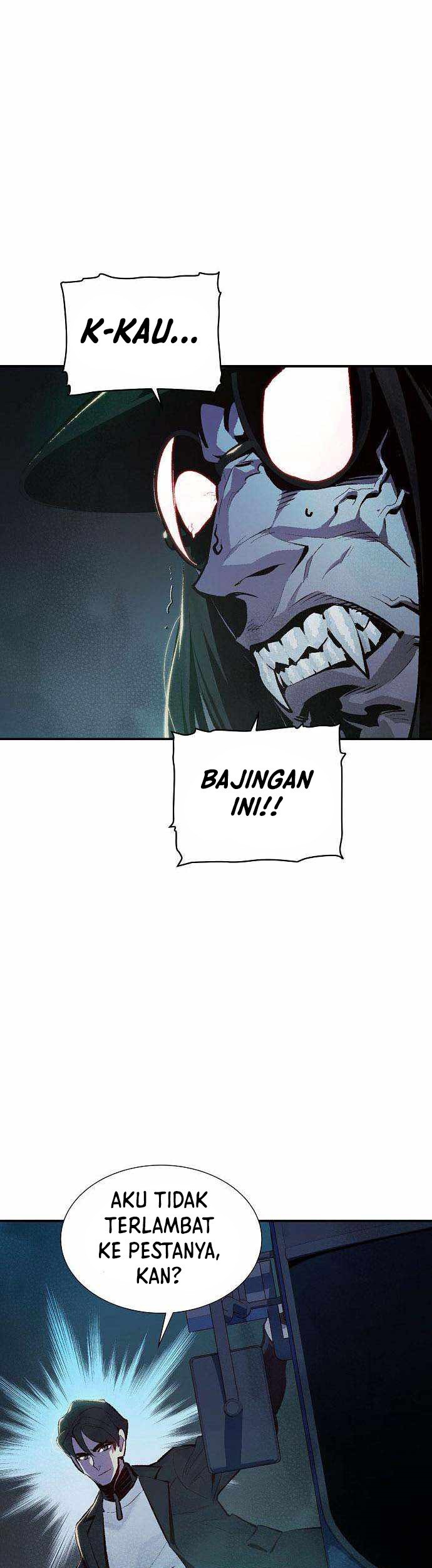 Alone Necromancer Chapter 32 Gambar 24