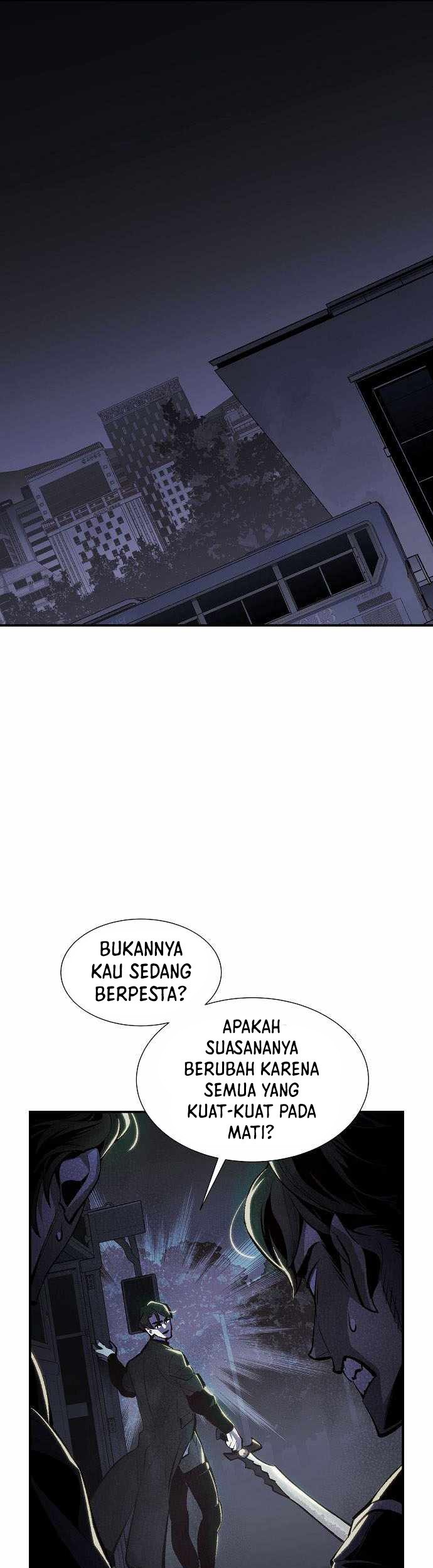 Alone Necromancer Chapter 32 Gambar 27