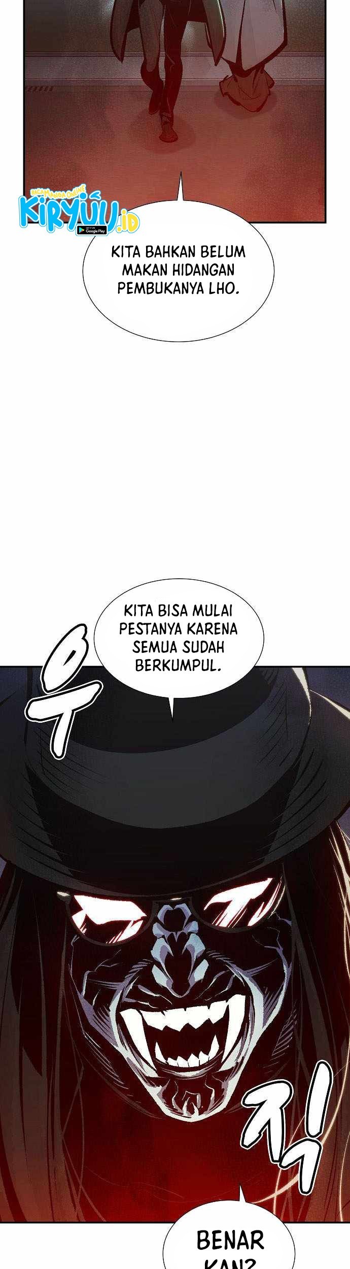 Alone Necromancer Chapter 32 Gambar 29