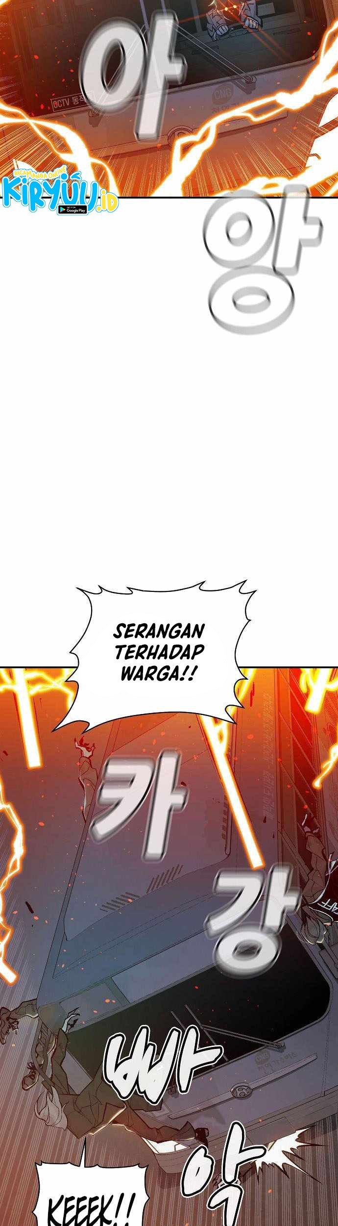 Alone Necromancer Chapter 32 Gambar 19
