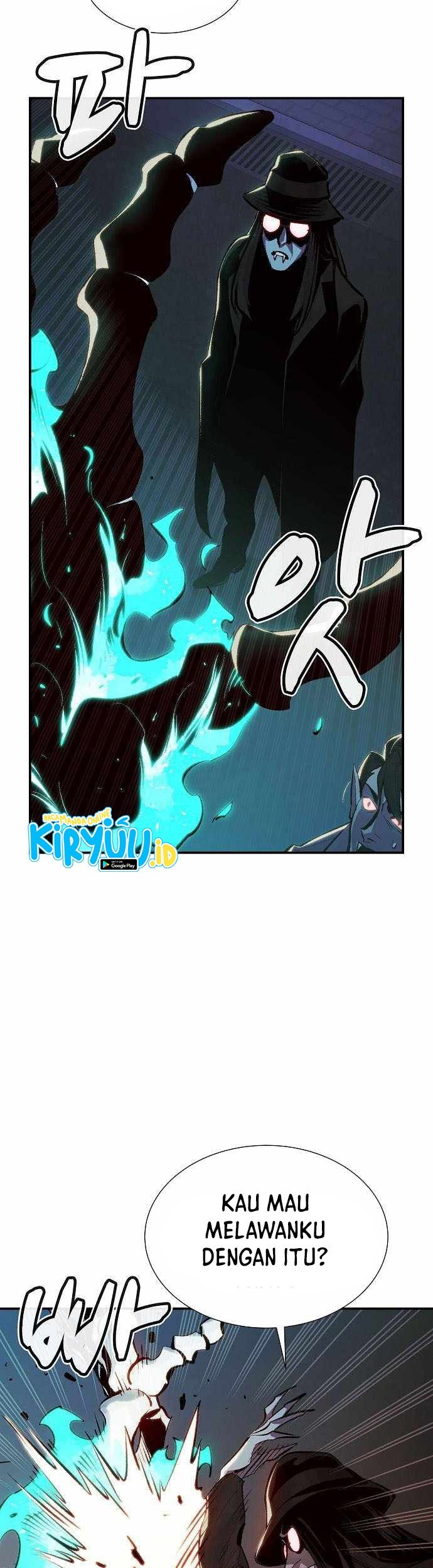 Alone Necromancer Chapter 32 Gambar 39