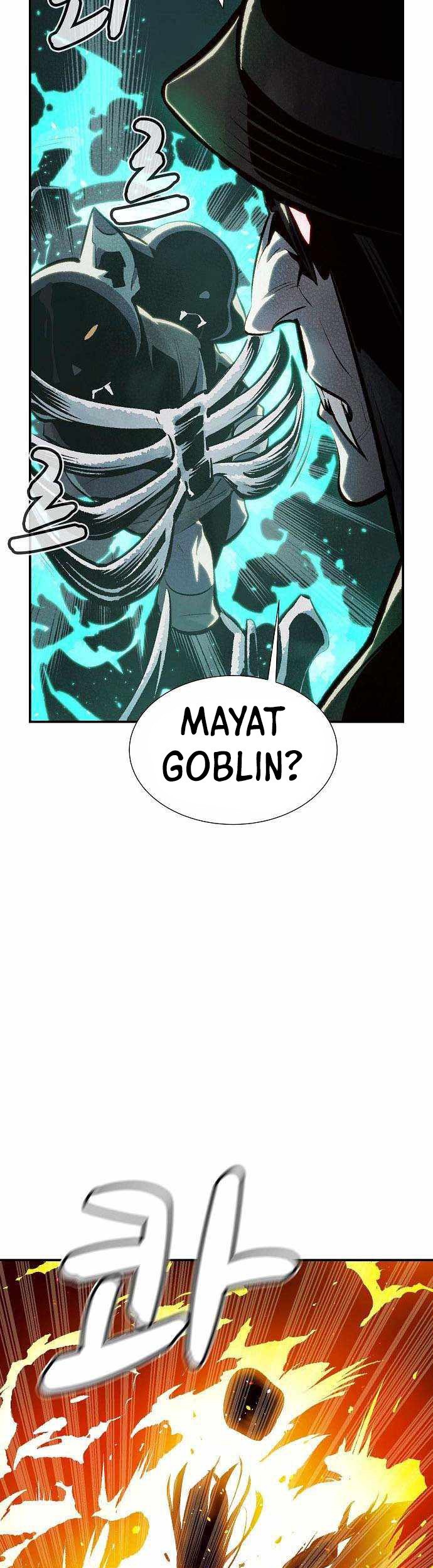 Alone Necromancer Chapter 32 Gambar 44