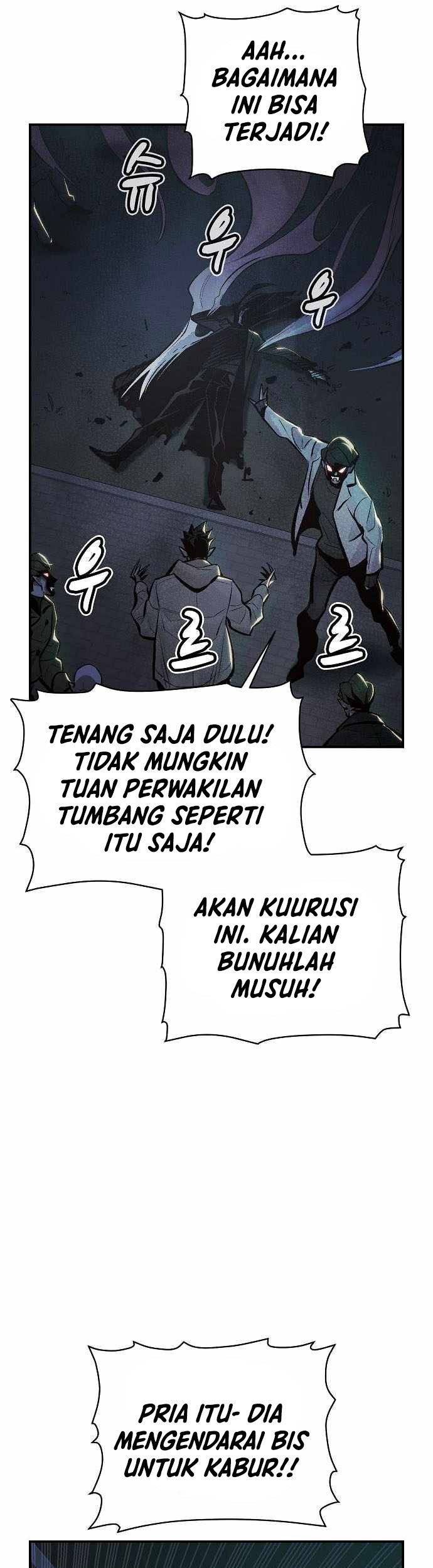 Alone Necromancer Chapter 32 Gambar 47