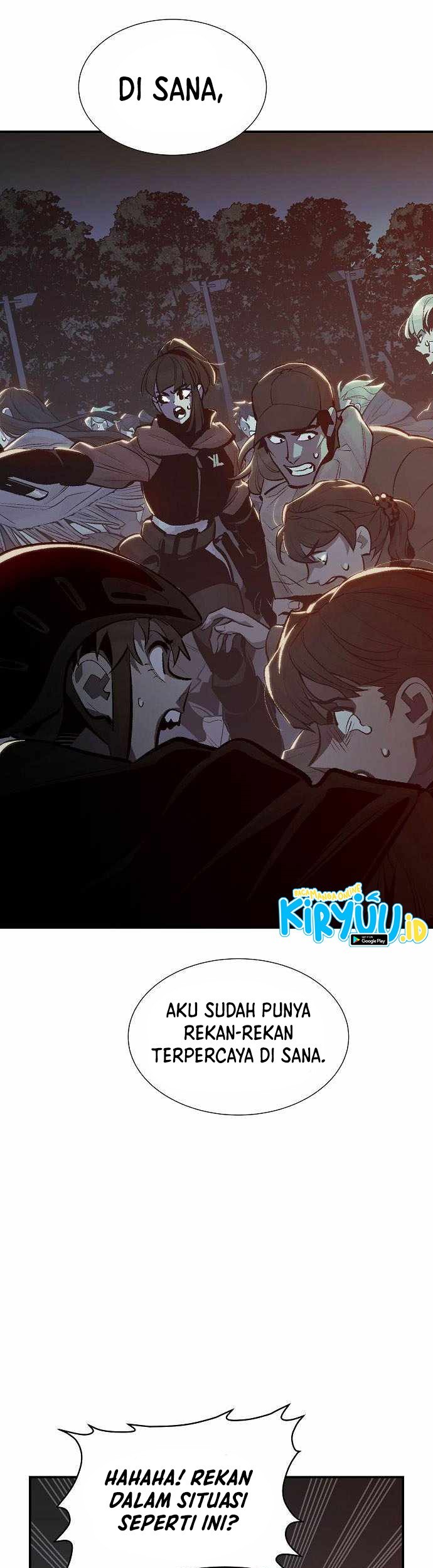 Alone Necromancer Chapter 32 Gambar 34