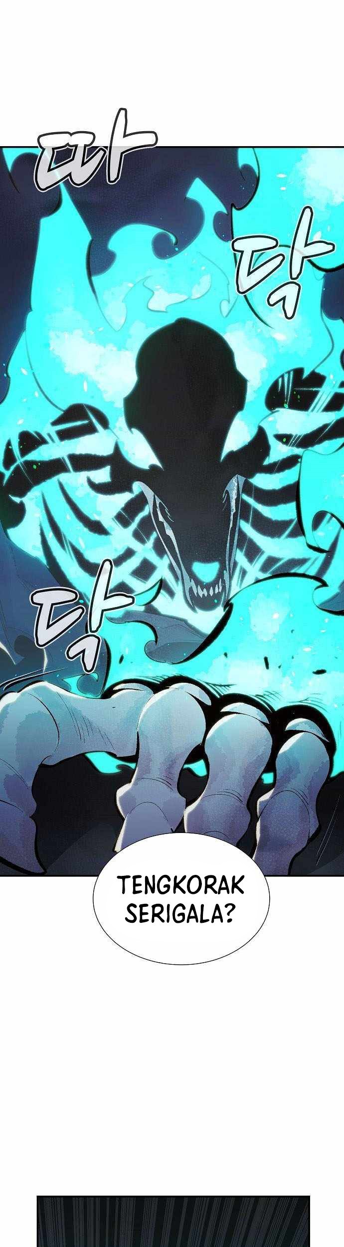 Alone Necromancer Chapter 32 Gambar 37