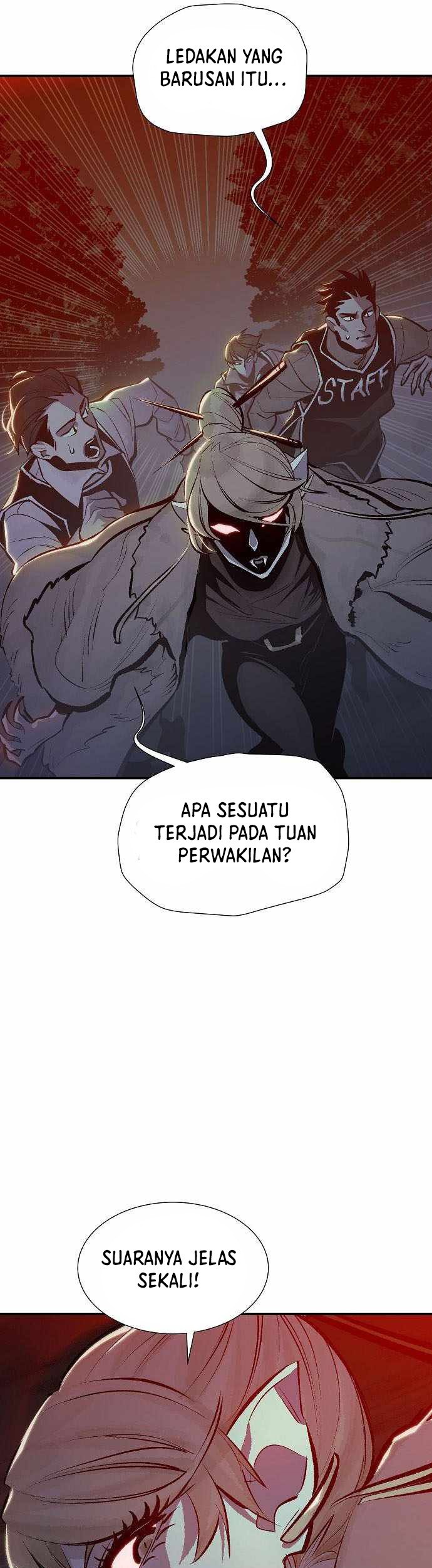Alone Necromancer Chapter 32 Gambar 57