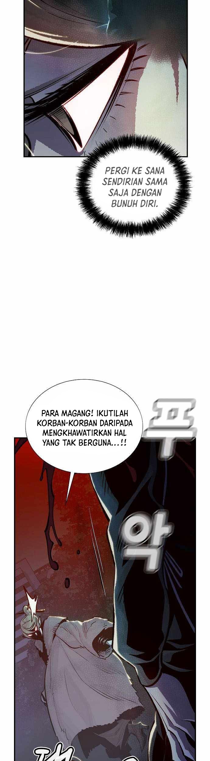 Alone Necromancer Chapter 32 Gambar 59