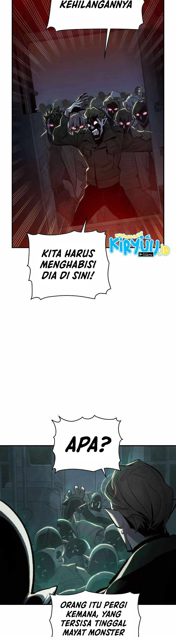 Alone Necromancer Chapter 32 Gambar 49