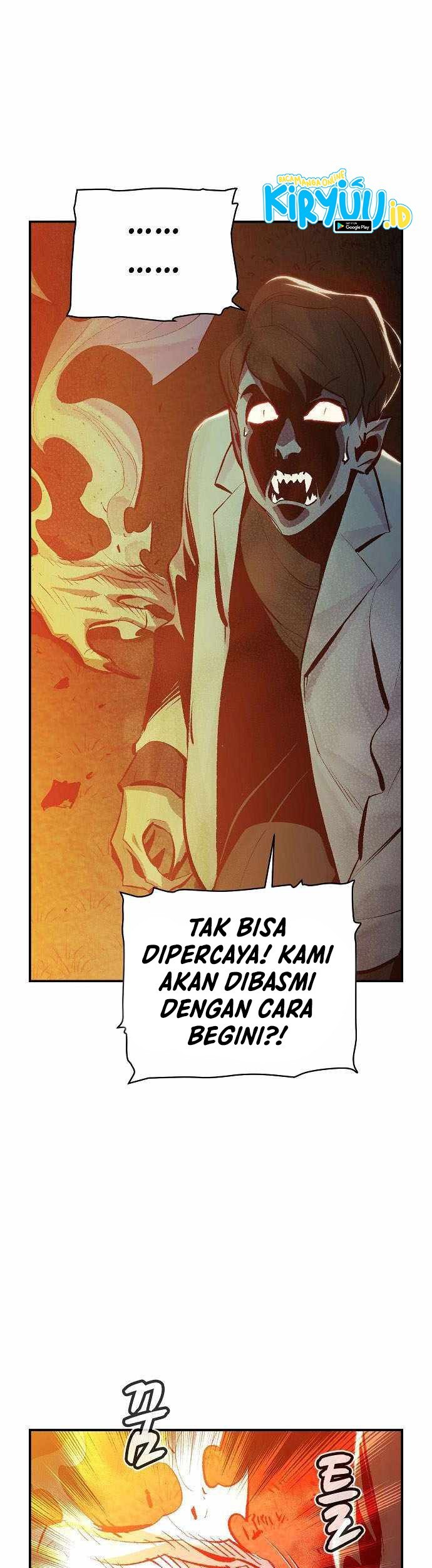 Alone Necromancer Chapter 32 Gambar 54