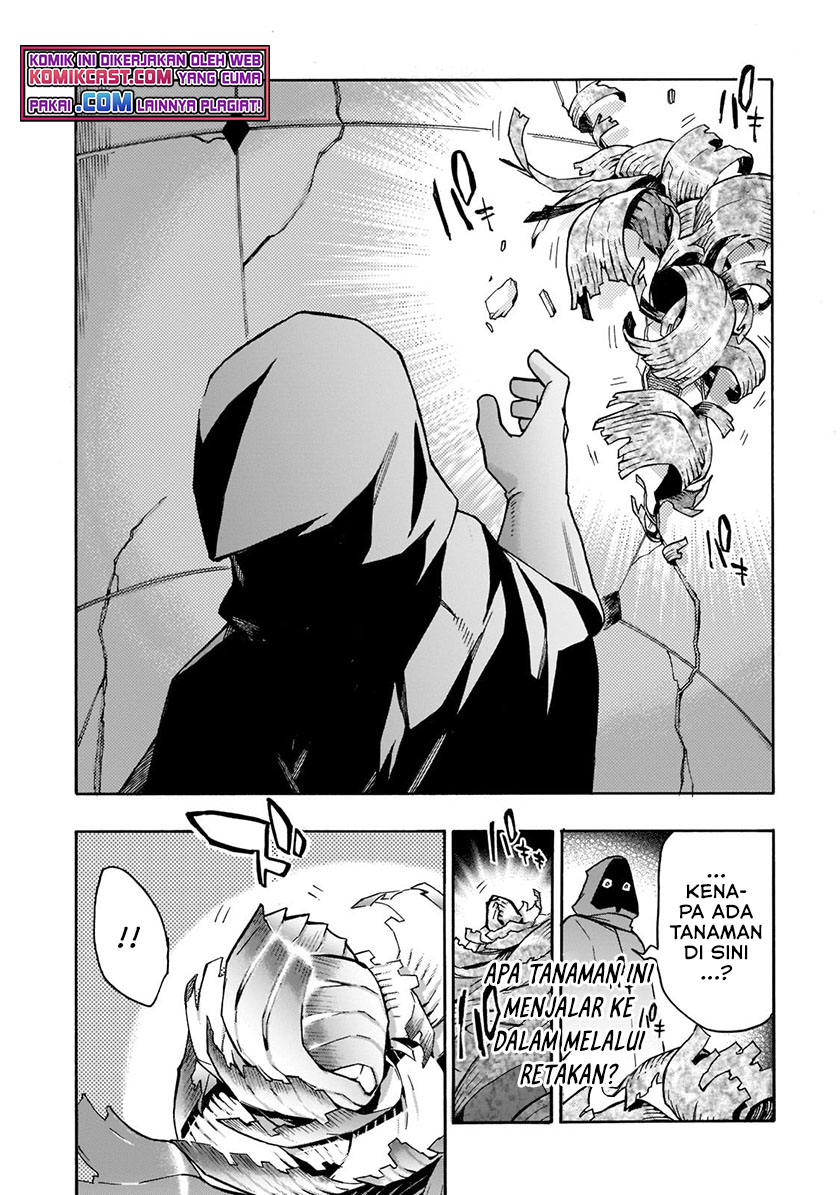 Kuro no Shoukanshi Chapter 86 Gambar 14