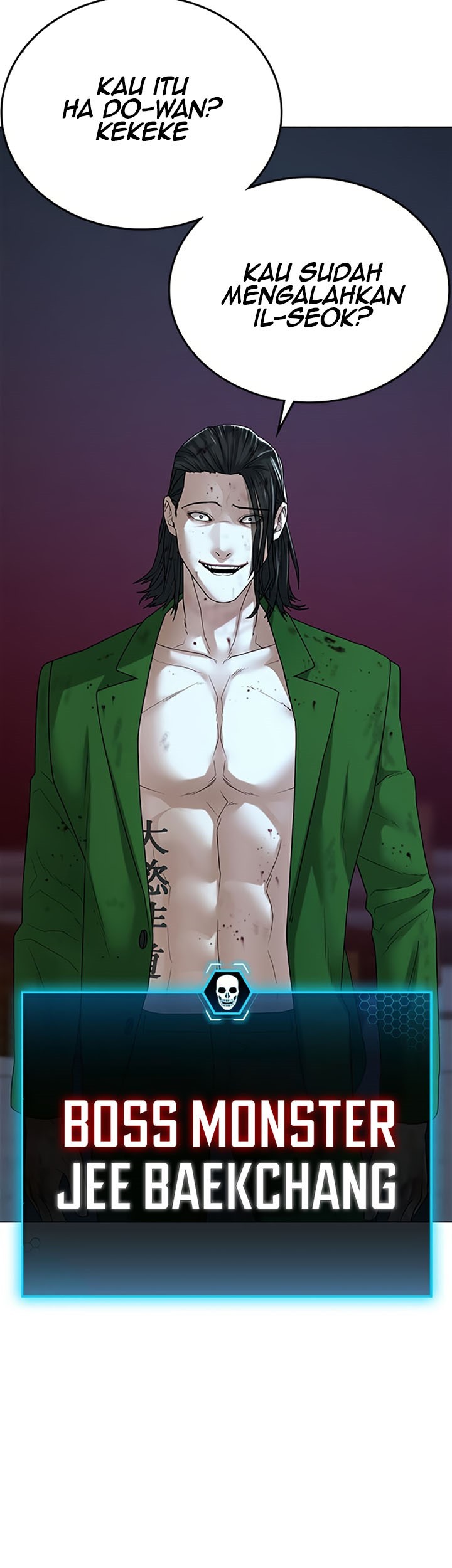 Reality Quest Chapter 24 Gambar 25