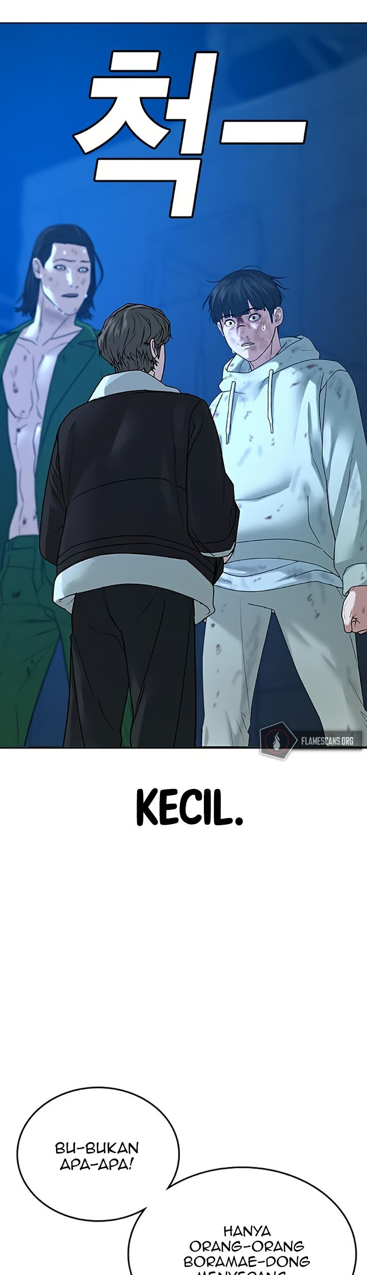 Reality Quest Chapter 24 Gambar 35