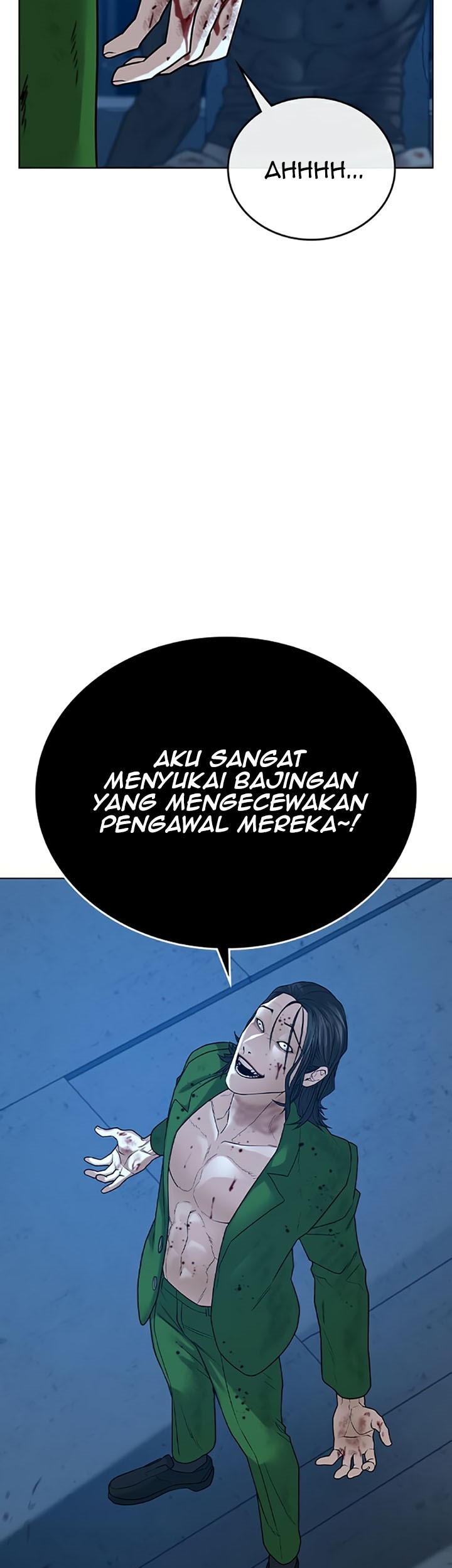 Reality Quest Chapter 24 Gambar 17