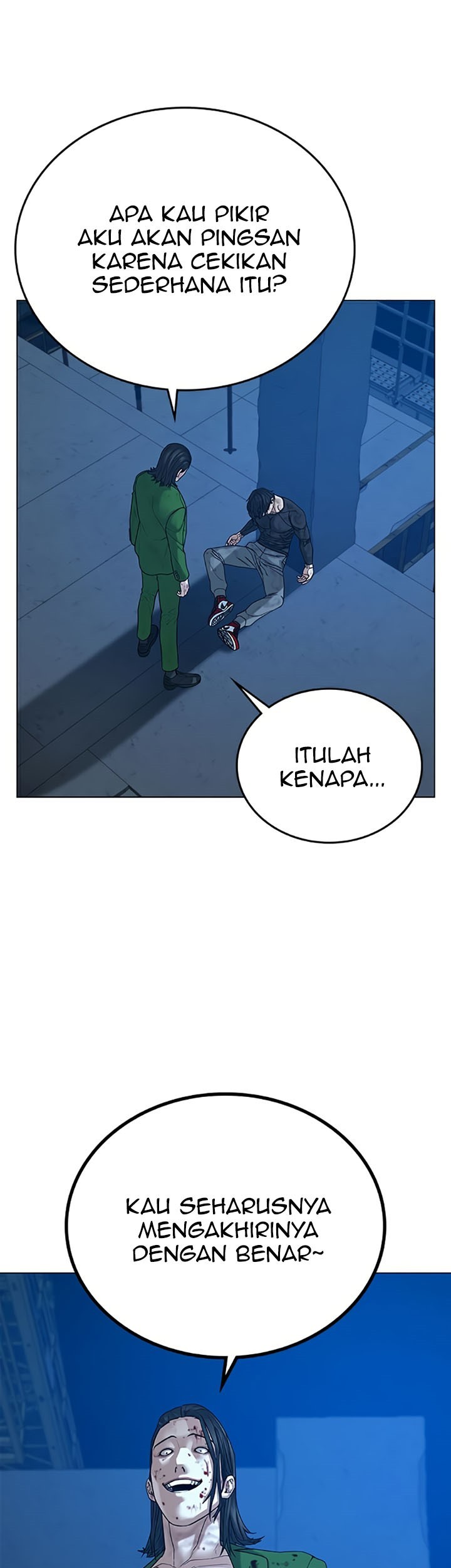 Reality Quest Chapter 24 Gambar 19