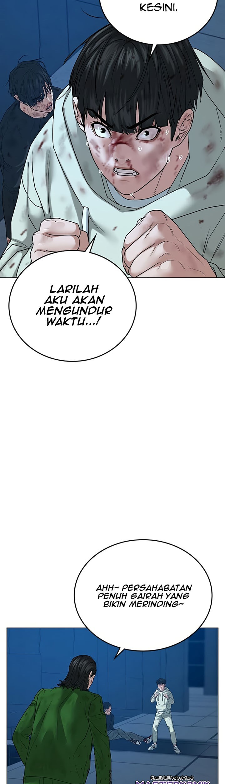 Reality Quest Chapter 24 Gambar 23