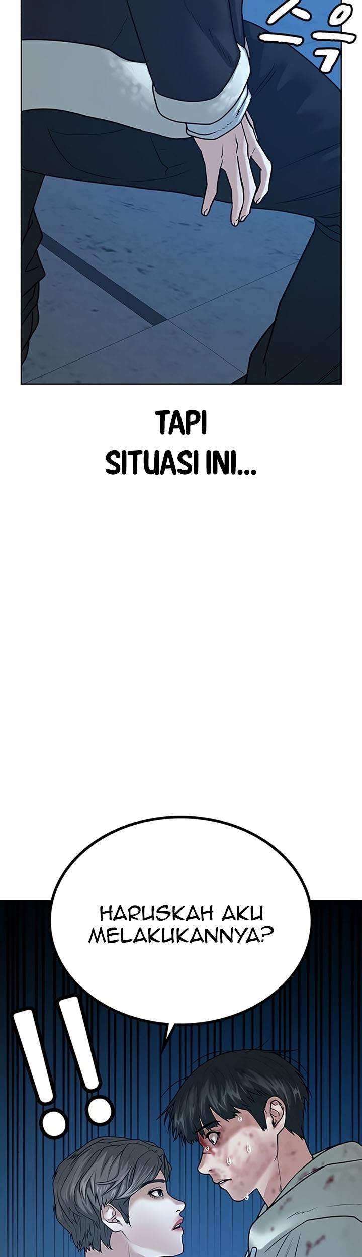 Reality Quest Chapter 24 Gambar 45