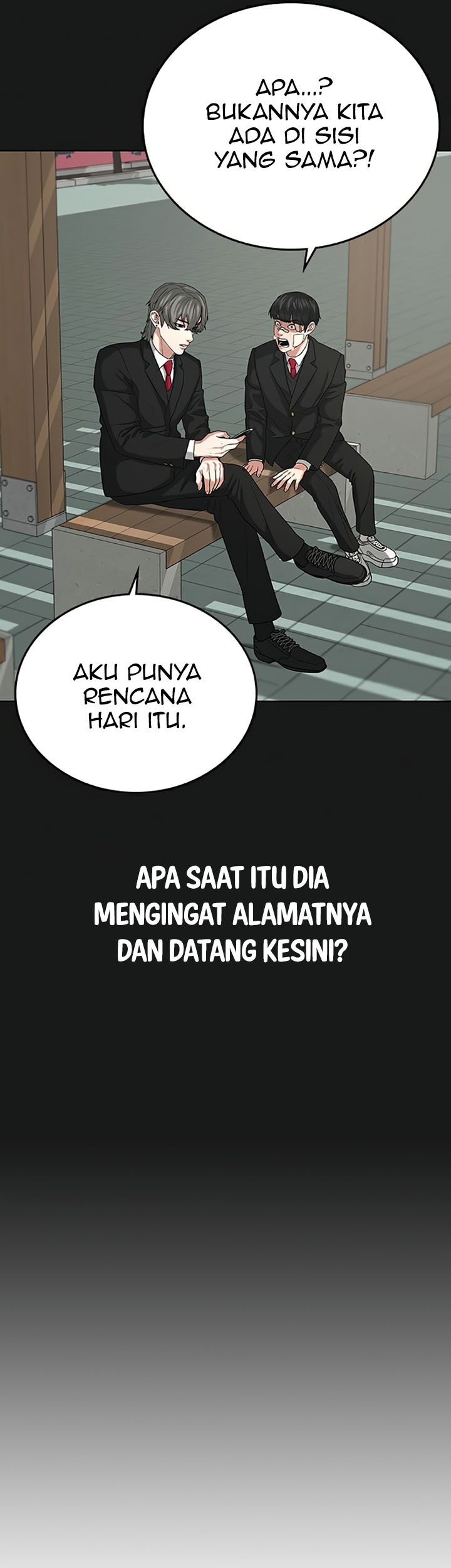 Reality Quest Chapter 24 Gambar 54