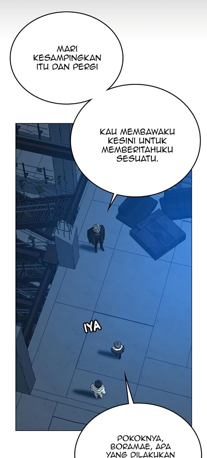 Reality Quest Chapter 24 Gambar 55