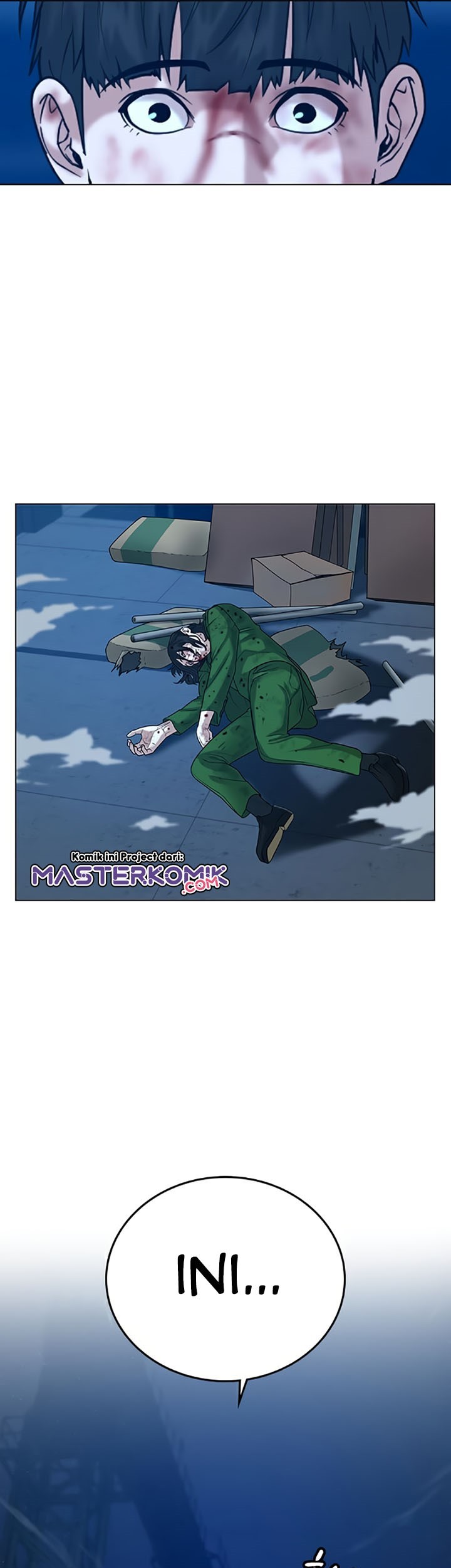 Reality Quest Chapter 24 Gambar 60