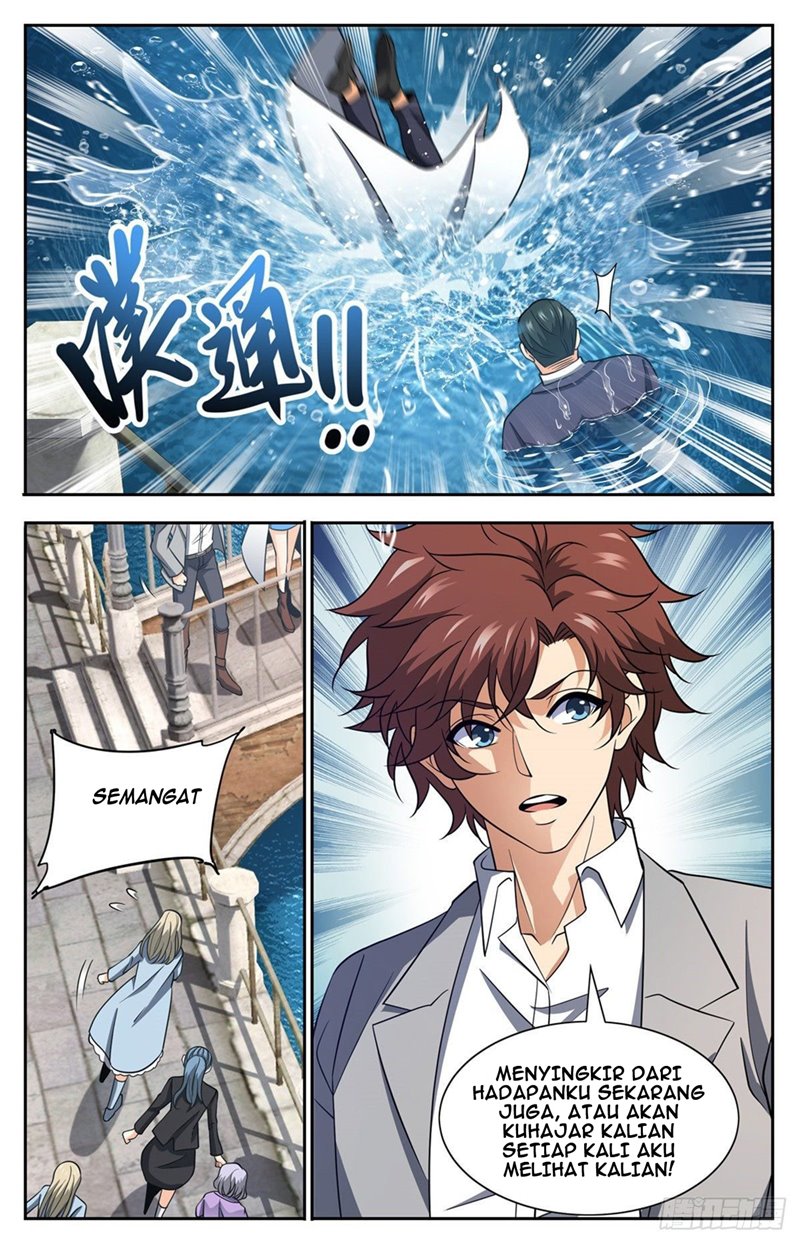 Versatile Mage Chapter 687 Gambar 14