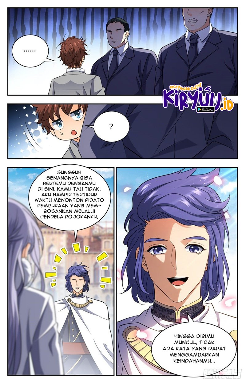 Versatile Mage Chapter 687 Gambar 10