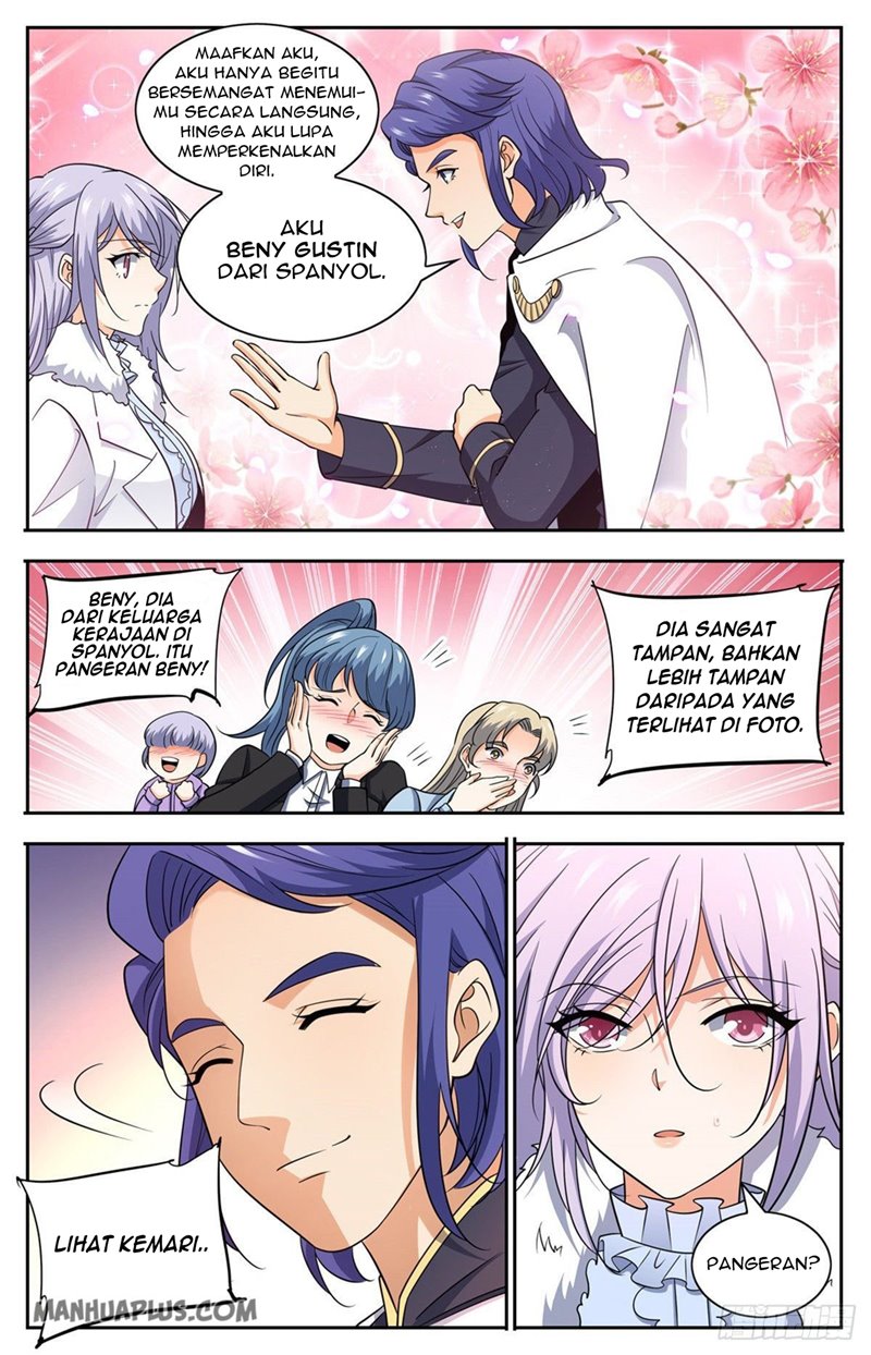 Versatile Mage Chapter 687 Gambar 11