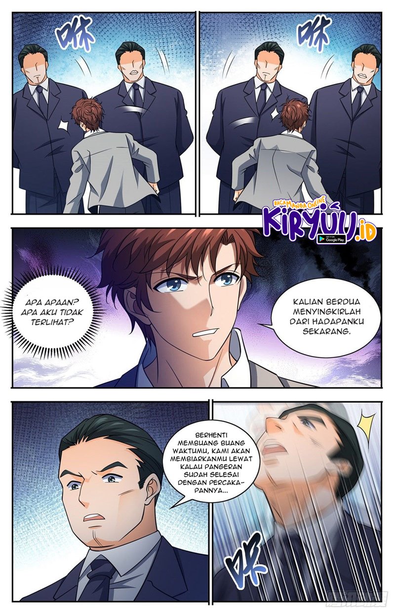 Versatile Mage Chapter 687 Gambar 12