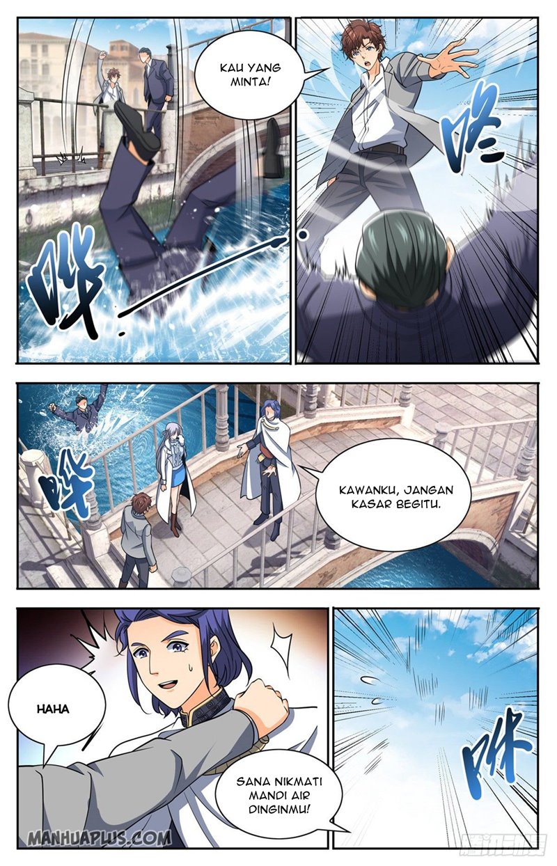 Versatile Mage Chapter 687 Gambar 13