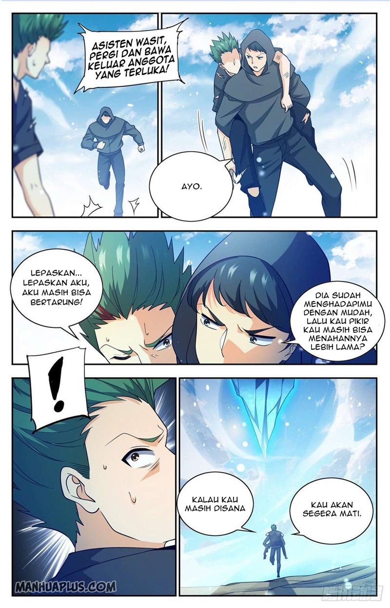 Versatile Mage Chapter 687 Gambar 3