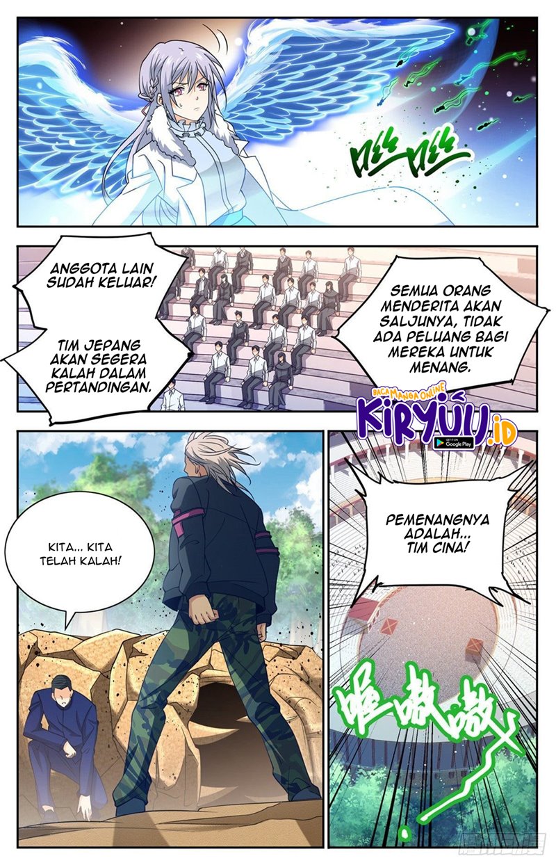 Versatile Mage Chapter 687 Gambar 4