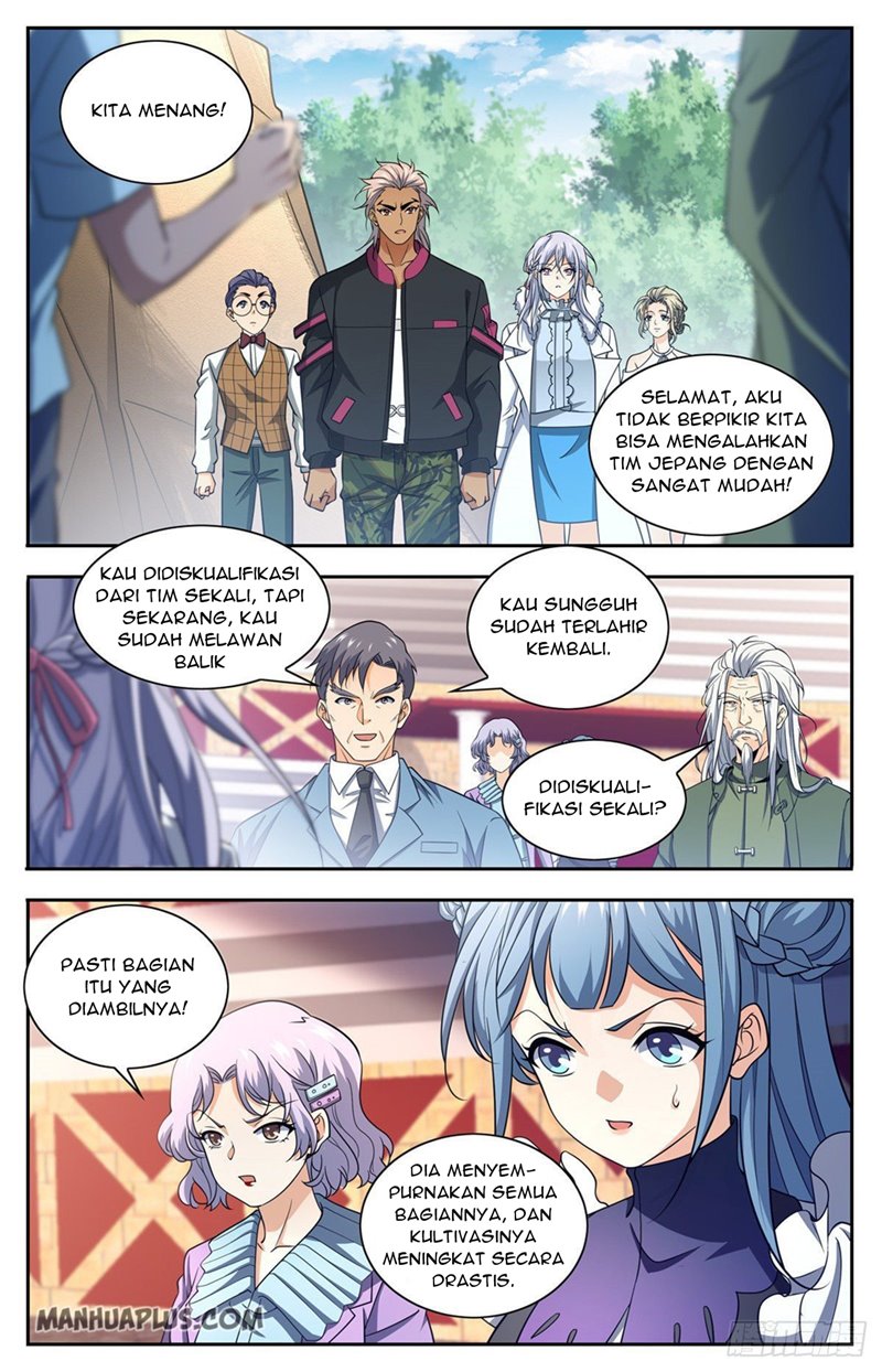 Versatile Mage Chapter 687 Gambar 5