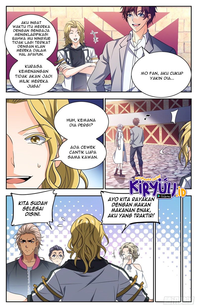 Versatile Mage Chapter 687 Gambar 6