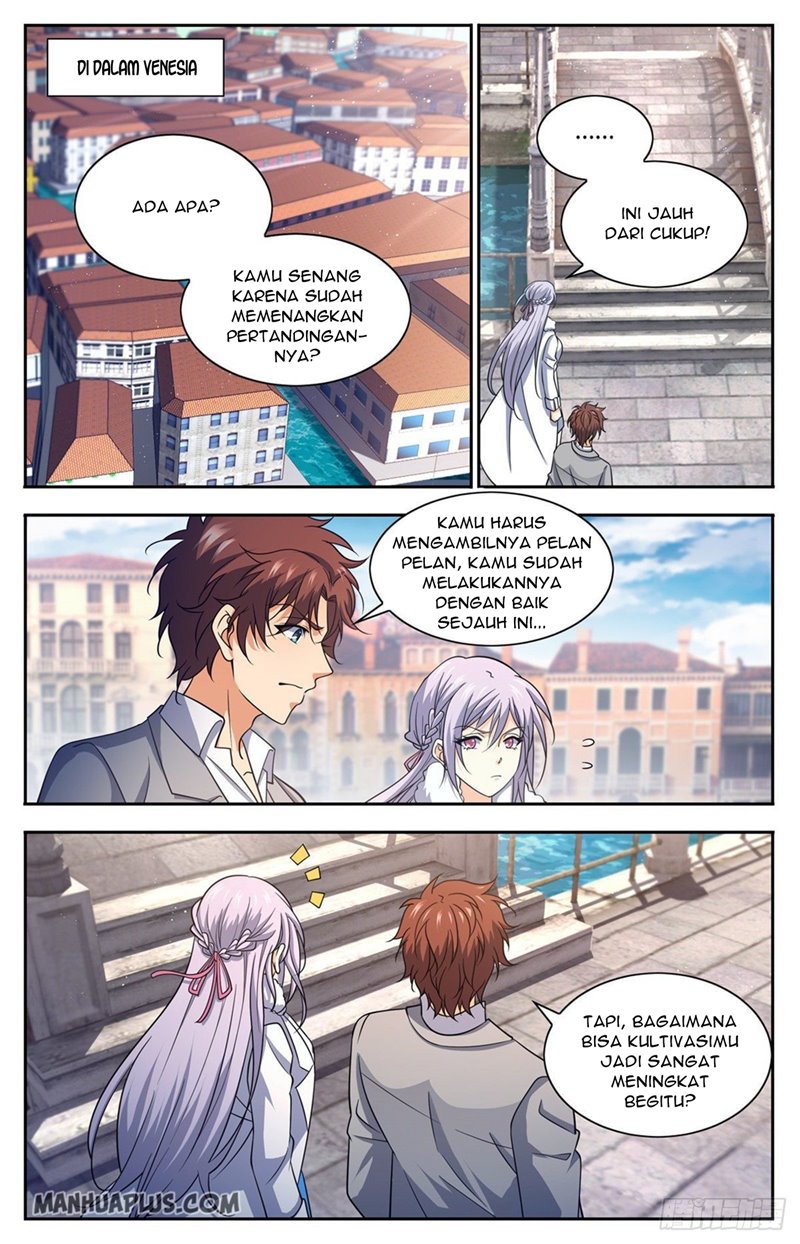 Versatile Mage Chapter 687 Gambar 7
