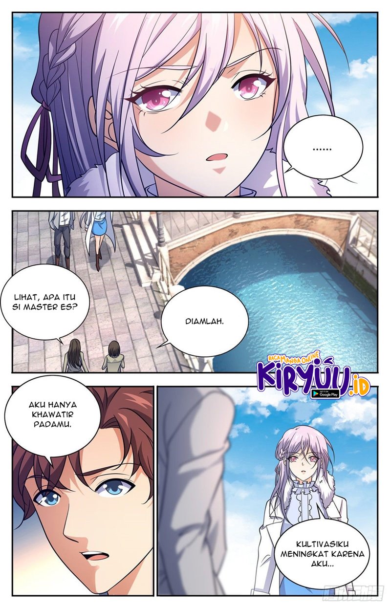 Versatile Mage Chapter 687 Gambar 8