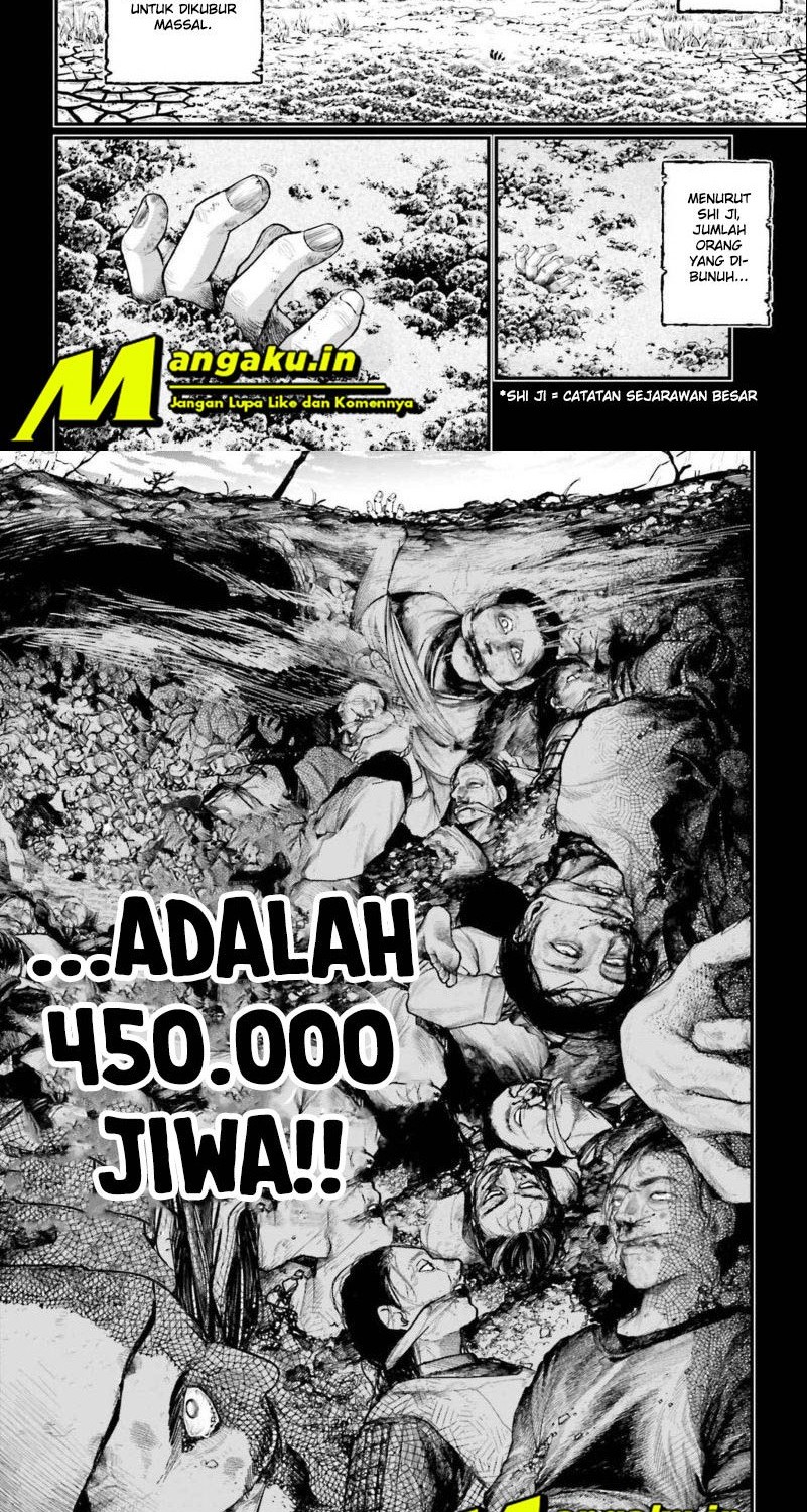 Manga Shuumatsu no Valkyrie Chapter 59.1 gambar nomor 2
