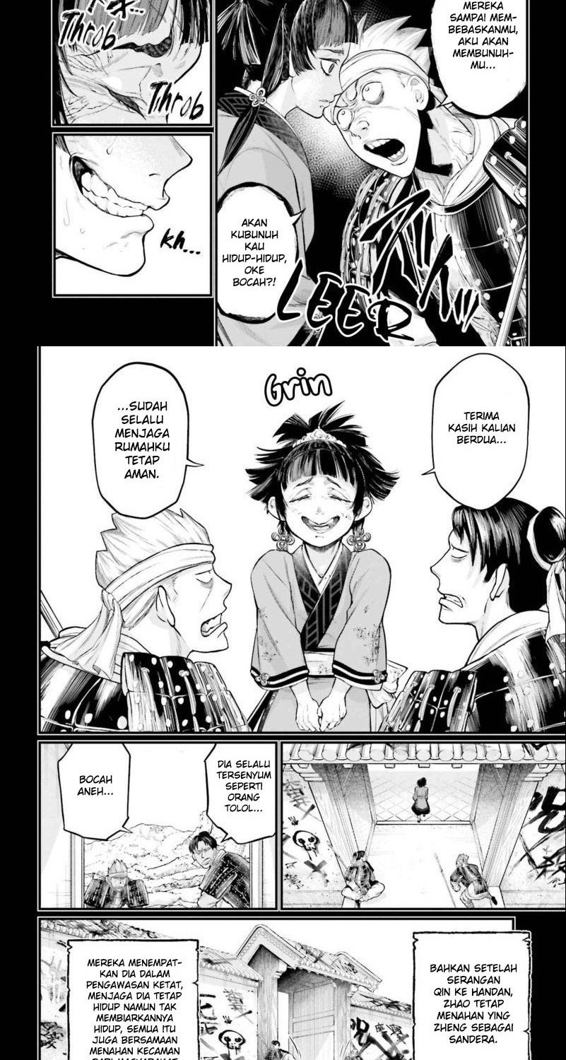 Shuumatsu no Valkyrie Chapter 59.1 Gambar 6