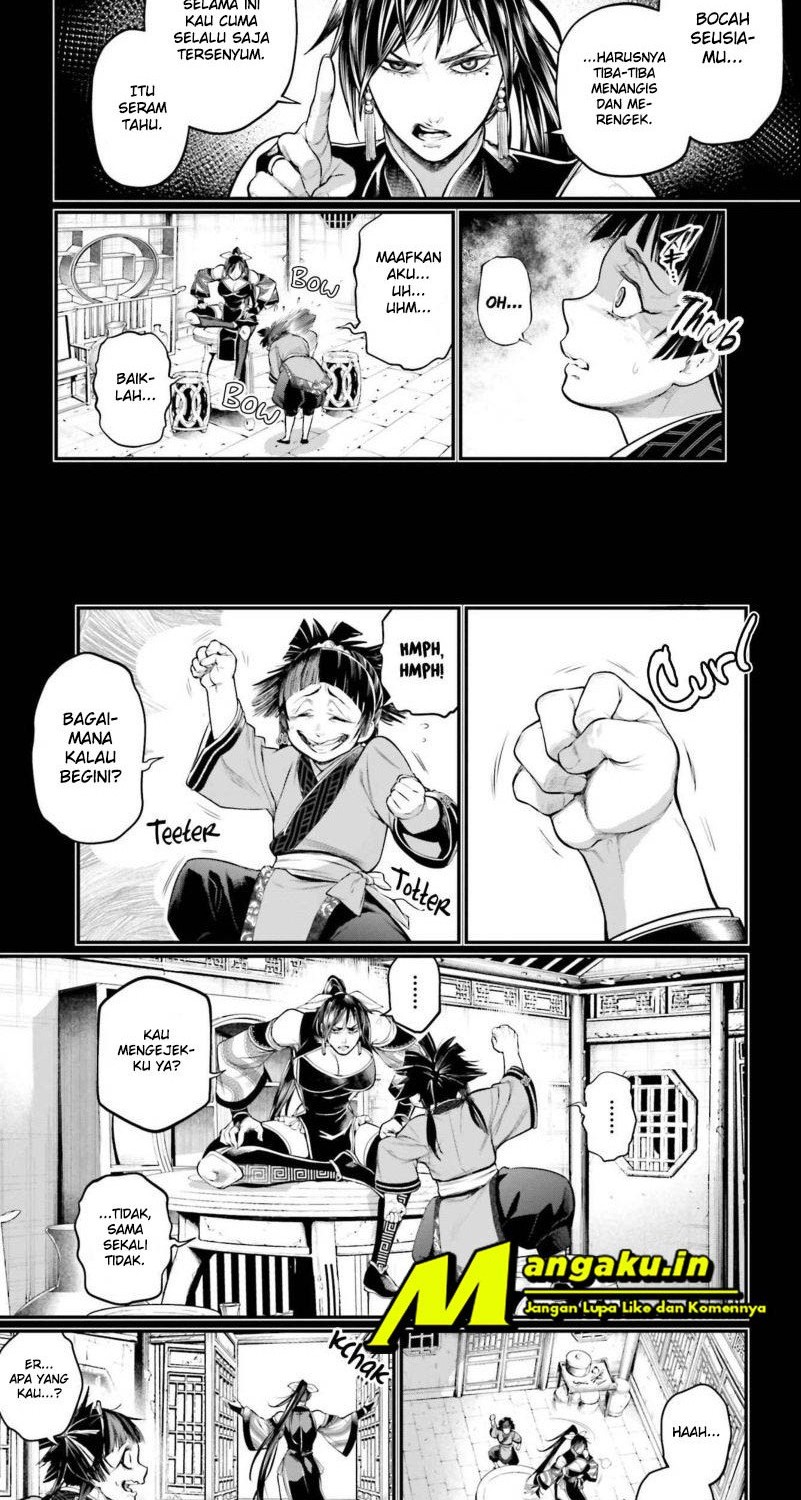 Shuumatsu no Valkyrie Chapter 59.1 Gambar 10