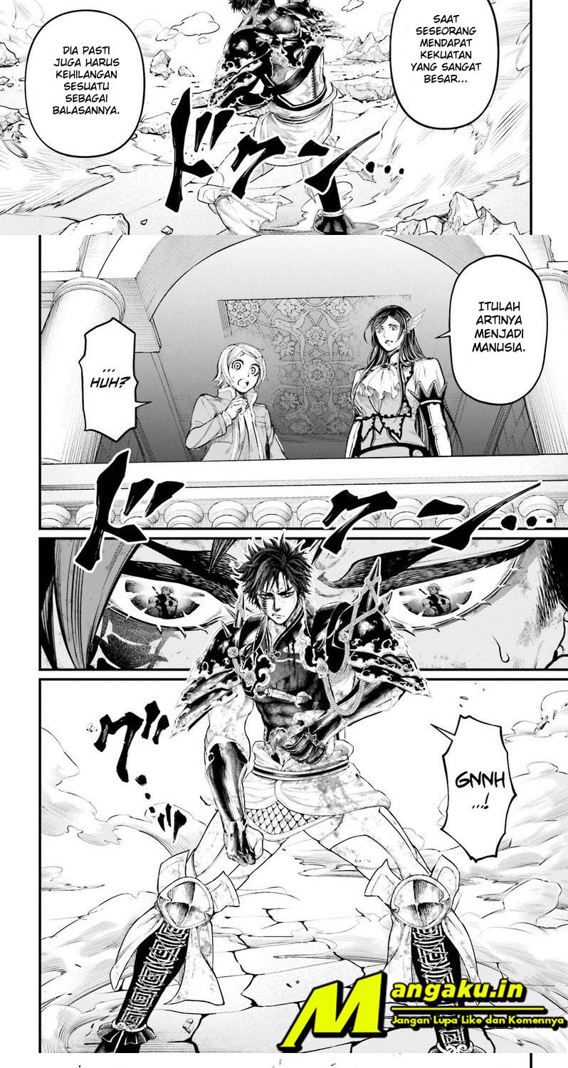 Shuumatsu no Valkyrie Chapter 58.2 Gambar 15