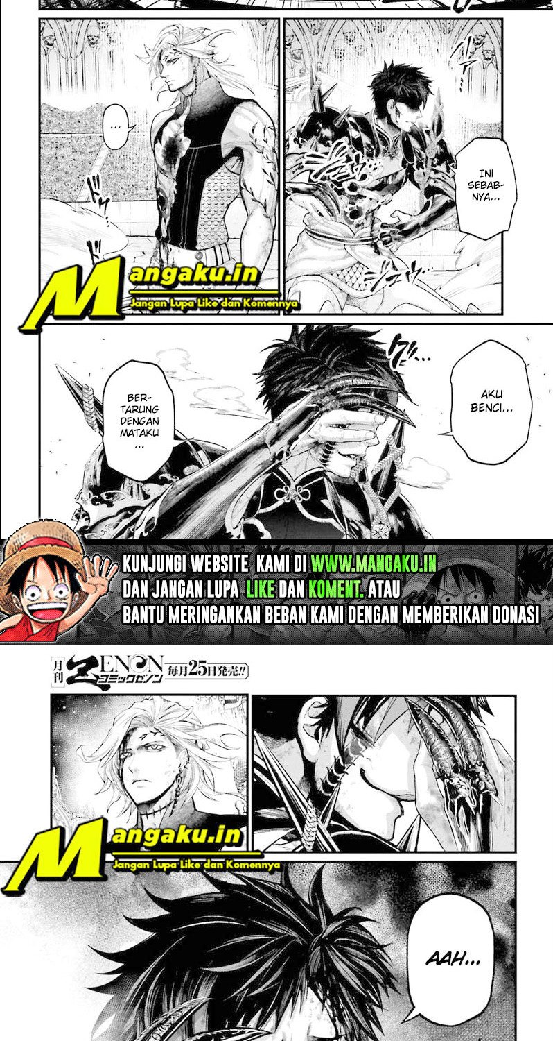 Shuumatsu no Valkyrie Chapter 58.2 Gambar 17